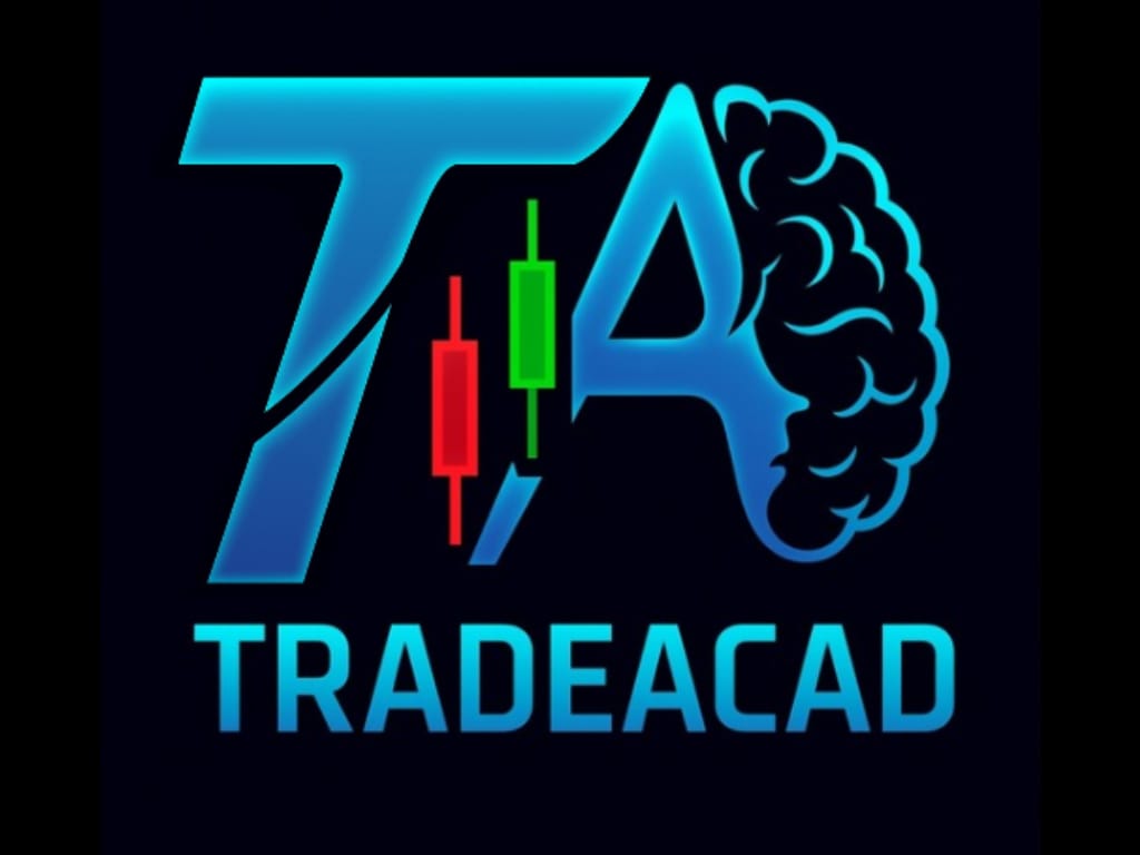 Logomarca TradeAcad